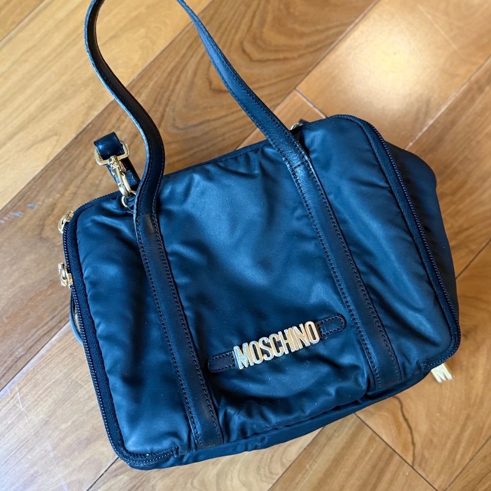 Moschino 90s Purse